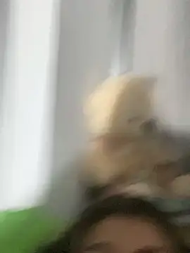 Show webcam de Candy_Lennon