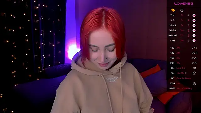 Show de deboramoore na webcam