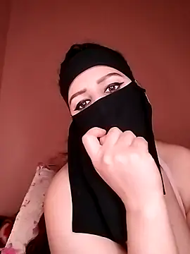 Miss_dou3ae Adlı Modelin Web Kamerası Şovu