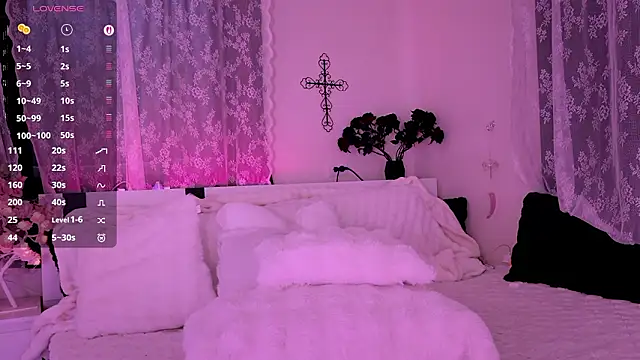 Lein_Bone Adlı Modelin Canlı XXX Sohbeti