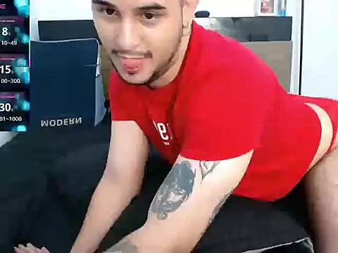 colin_lewis1n Webbikameraesitys