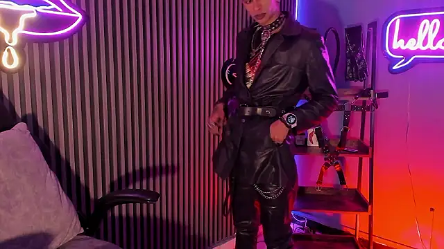 Maximoking26 Pertunjukan Webcam