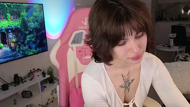 Chat +18 de Eva_Sonic ao vivo