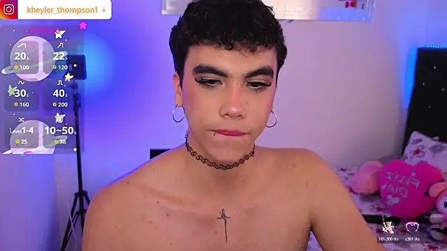 Kheyler_1 Chat XXX in diretta