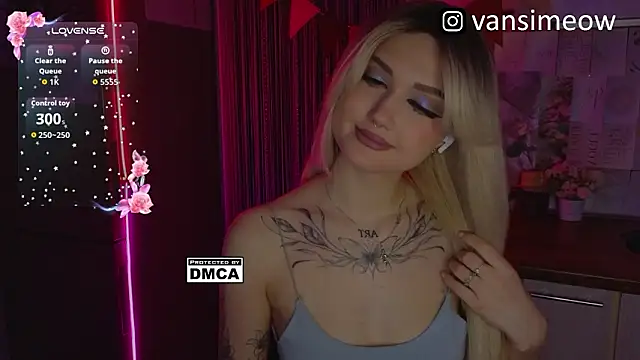 Živý XXX chat vanxli