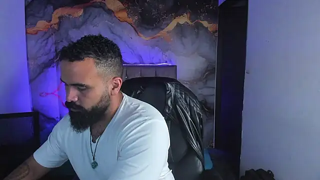 Drako_Argentii 网络视讯表演