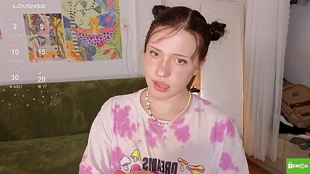 Chatroom XXX en direct de HanahW