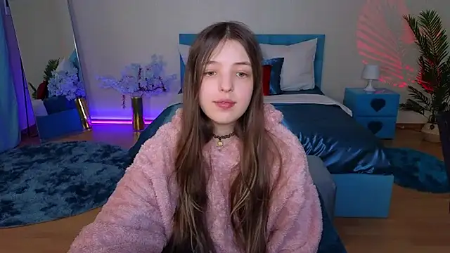 Chatroom XXX en direct de LiliBakery