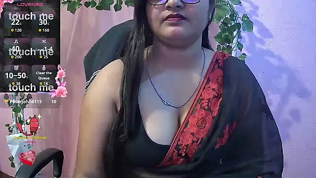 Chatroom XXX en direct de Pari-new