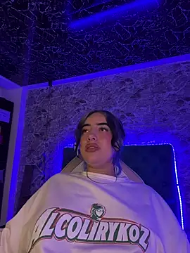 Show webcam de Scarlett-LS