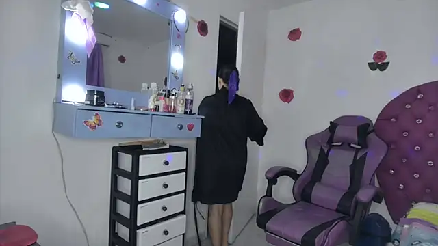 Chatroom XXX en direct de soffy_rosses