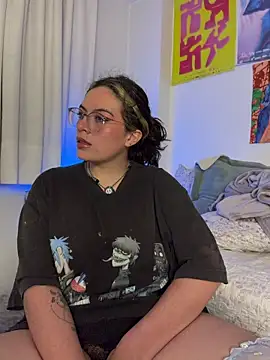 Katheerine Adlı Modelin Canlı XXX Sohbeti