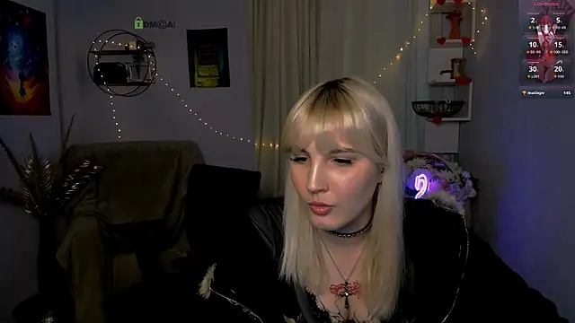 Chatroom XXX en direct de keri_ti