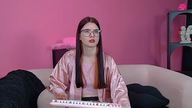 Chatroom XXX en direct de MelissaMays