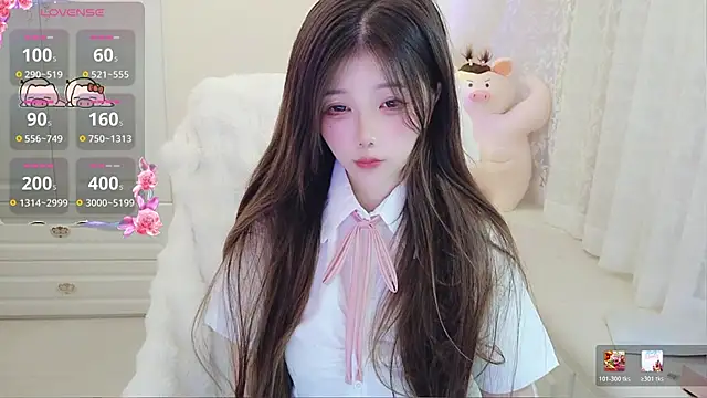 Chatroom XXX en direct de Coco-Di