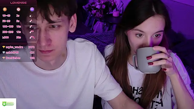 Czat XXX na żywo – Candyy_Molly