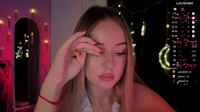 Chatroom XXX en direct de Nestyzz