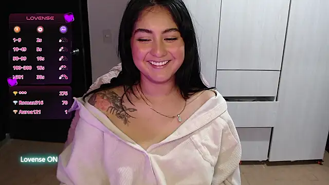 Chatroom XXX en direct de zakura_ania