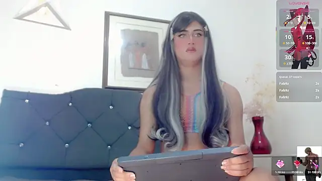 Emma_Boms Webcam-Show