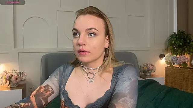 Chatroom XXX en direct de Glow_Margo