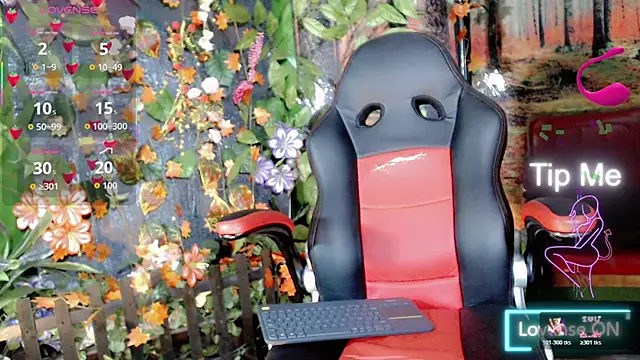 Вебкам-шоу Tait_