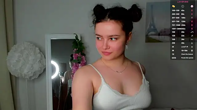 Czat XXX na żywo – rizz_caprice