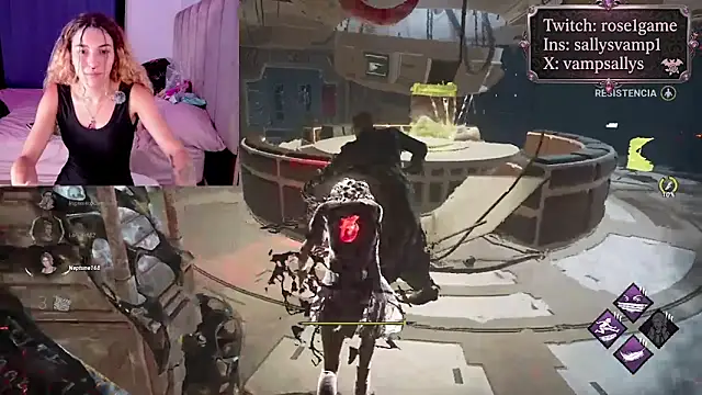 galatea_tantric Chat XXX in diretta