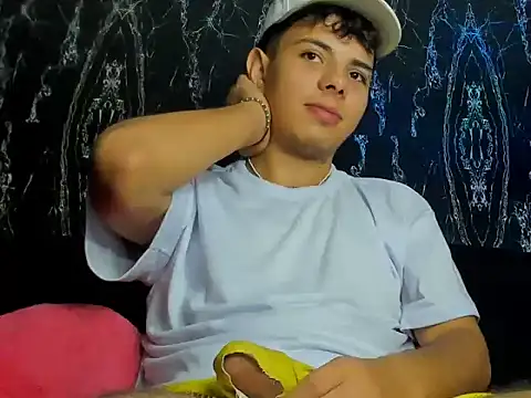 Alessandro_1610 webkamerás műsora