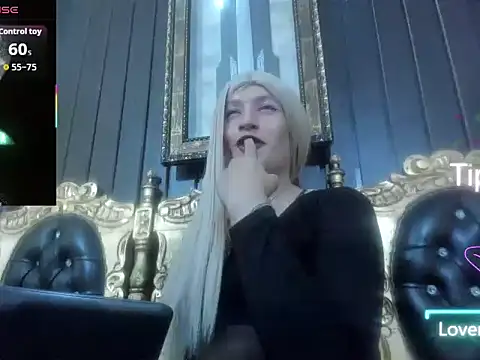 Gomory_Niix 웹캠 쇼