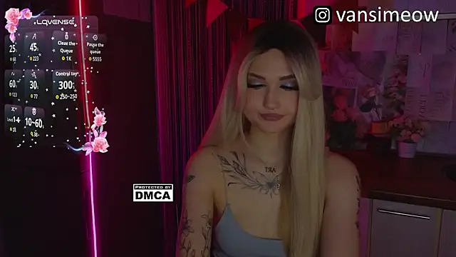 vanxli Chat XXX in diretta