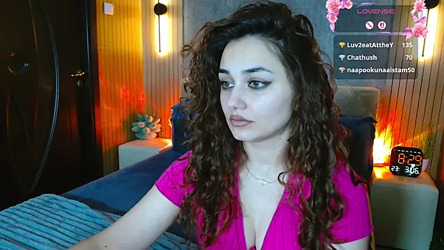 แชท XXX สดของ KatarinaHeaven