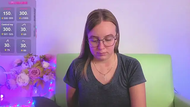 Sofia_Bushe Chat XXX in diretta