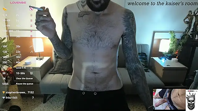 Chat XXX Live kaiser679_