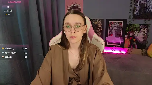 Sweet_frosti's Live XXX Chat