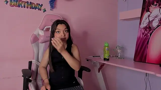 Chat XXX ao vivo de CharlotteMuller