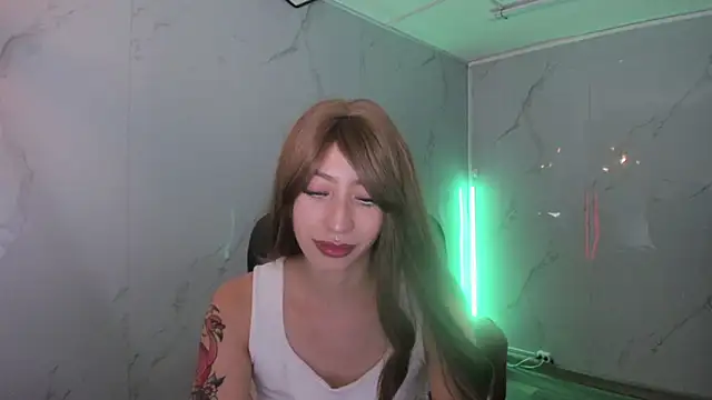 Živý XXX chat LilithCooperr_