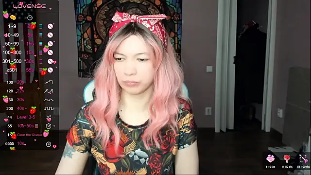 Project_hisoka – Naživo XXX chat