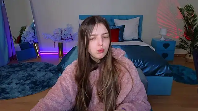 Živý XXX chat LiliBakery