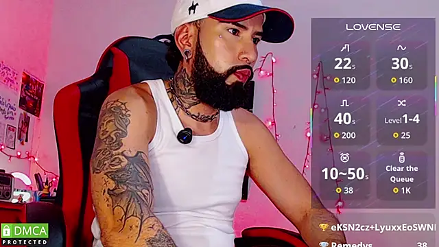 Diilanhott Live XXX-Chat