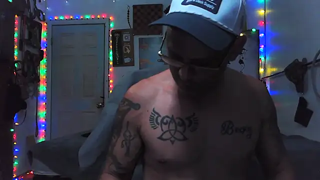 XXX chat uživo modela Buffshagswell