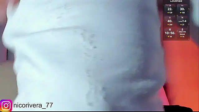 nico_rivera Live XXX-Chat