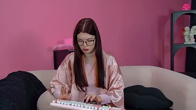 Živý XXX chat MelissaMays