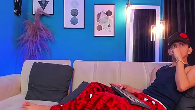 Webkamerová show Marcus_and_Tony