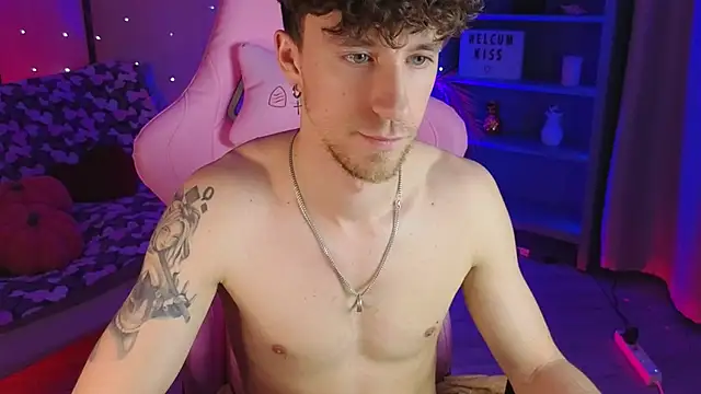 mark_caron Live XXX-Chat