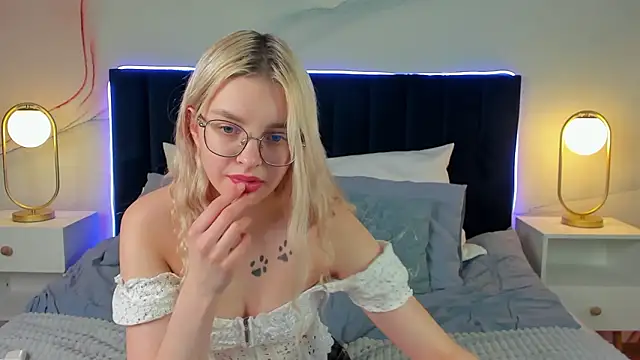 Chat XXX ao vivo de TiffanyPeachi