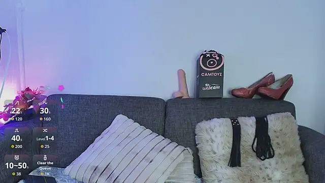 Živý XXX chat grease_mature