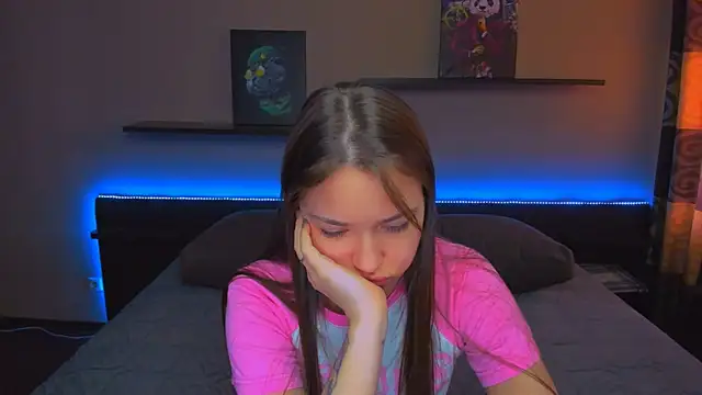 AlexaBarkley Obrolan Langsung XXX