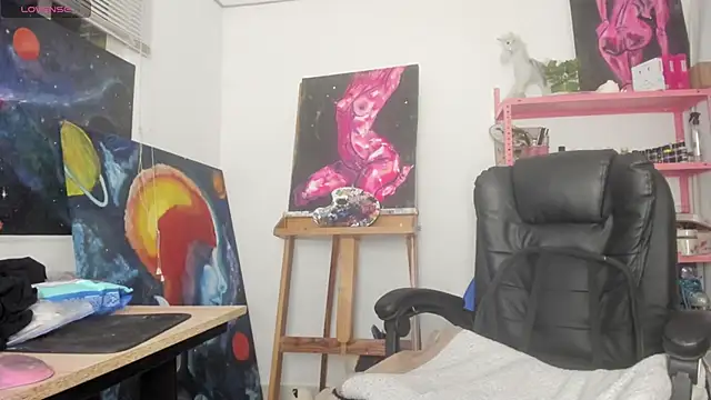 Chat XXX ao vivo de mariecam420