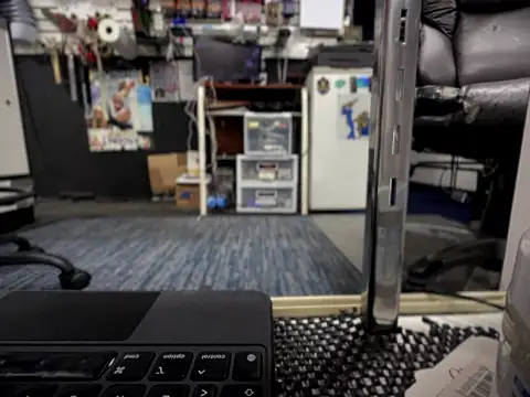 Sembang XXX Secara Langsung RawRyder8