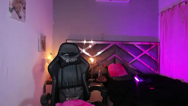 Show de webcam de Cherry_zayden_